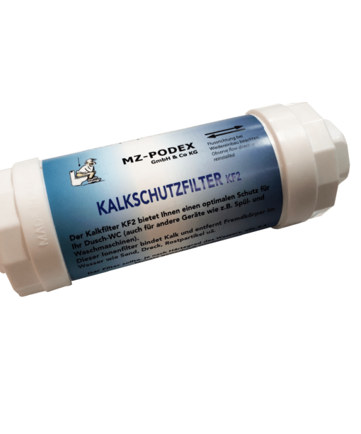Universele anti-kalkfilter – Waterfilter voor Bidets