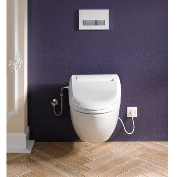 Alternative view of Geberit Aquaclean - 4000