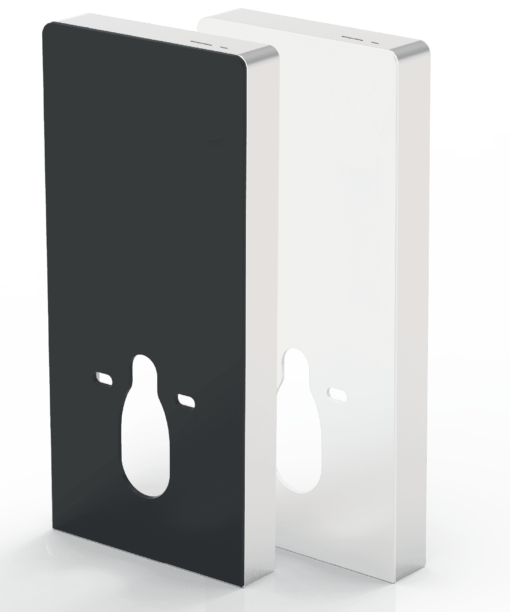 Design voorbouwreservoir met sensor Design voorbouwreservoir met sensor