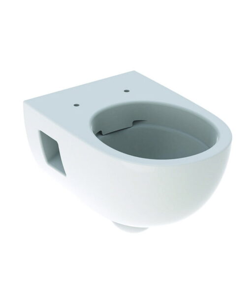 Geberit 300 basic wandcloset zonder spoelrand - wit