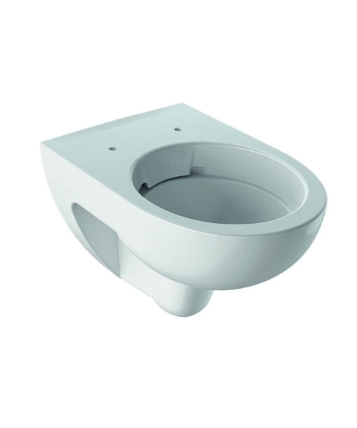 Geberit Renova wandcloset zonder spoelrand – wit