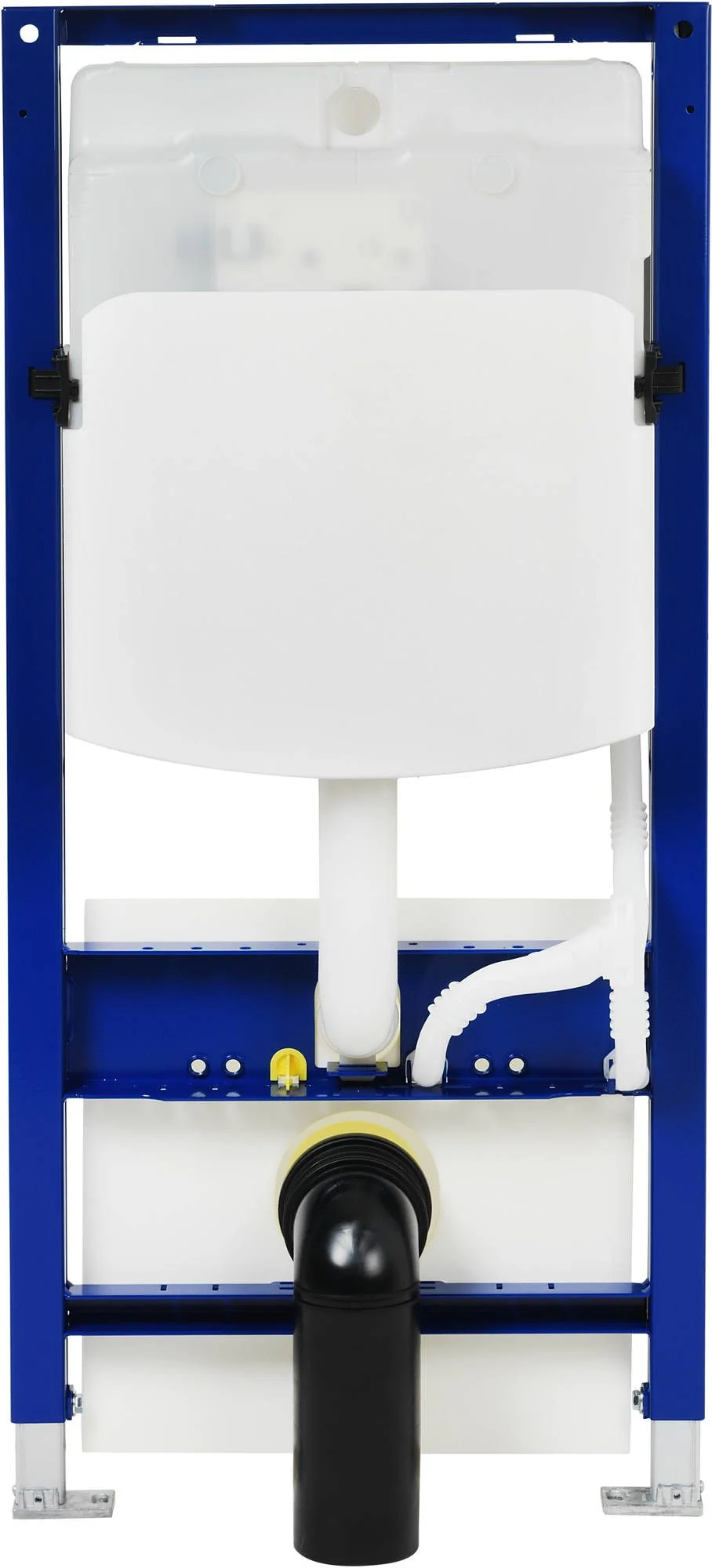 Geberit Duofix Sigma 12 cm Inbouwreservoir met frame - Afbeelding 4