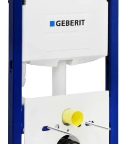 Geberit Duofix Sigma 12 cm Inbouwreservoir met frame