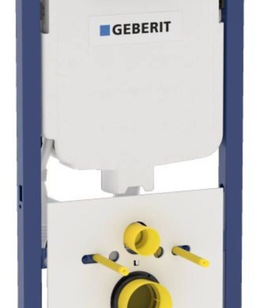 Geberit Duofix Sigma 8 cm Inbouwreservoir met frame