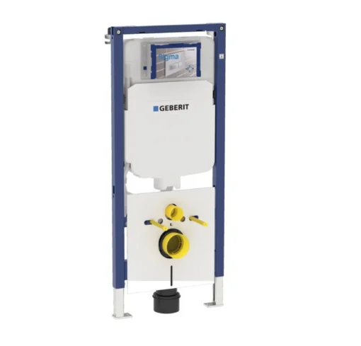 Geberit Duofix Sigma 8 cm Inbouwreservoir met frame