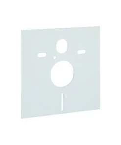 Geberit Sanbloc Geluidsisolatieset opvangtoestellen | 156.050.00.1