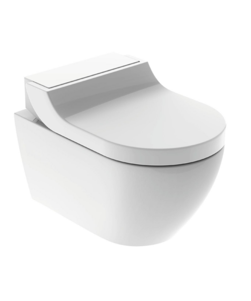 Geberit aquaclean - Tuma Comfort - Inclusief wandcloset Geberit aquaclean - Tuma Comfort - Inclusief wandcloset