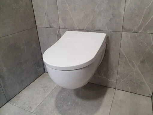 Douche wc Dib U850 - bidet design - Afbeelding 10