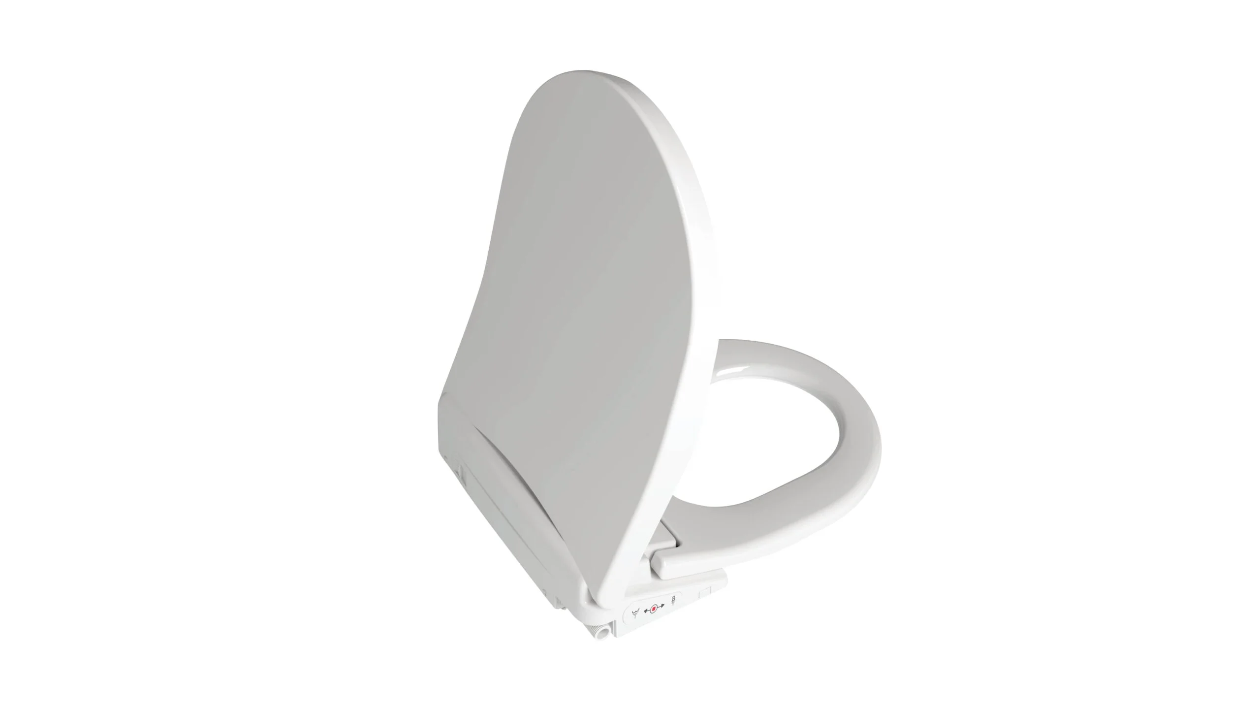 Douche wc Dib U850R - bidet design - Afbeelding 11