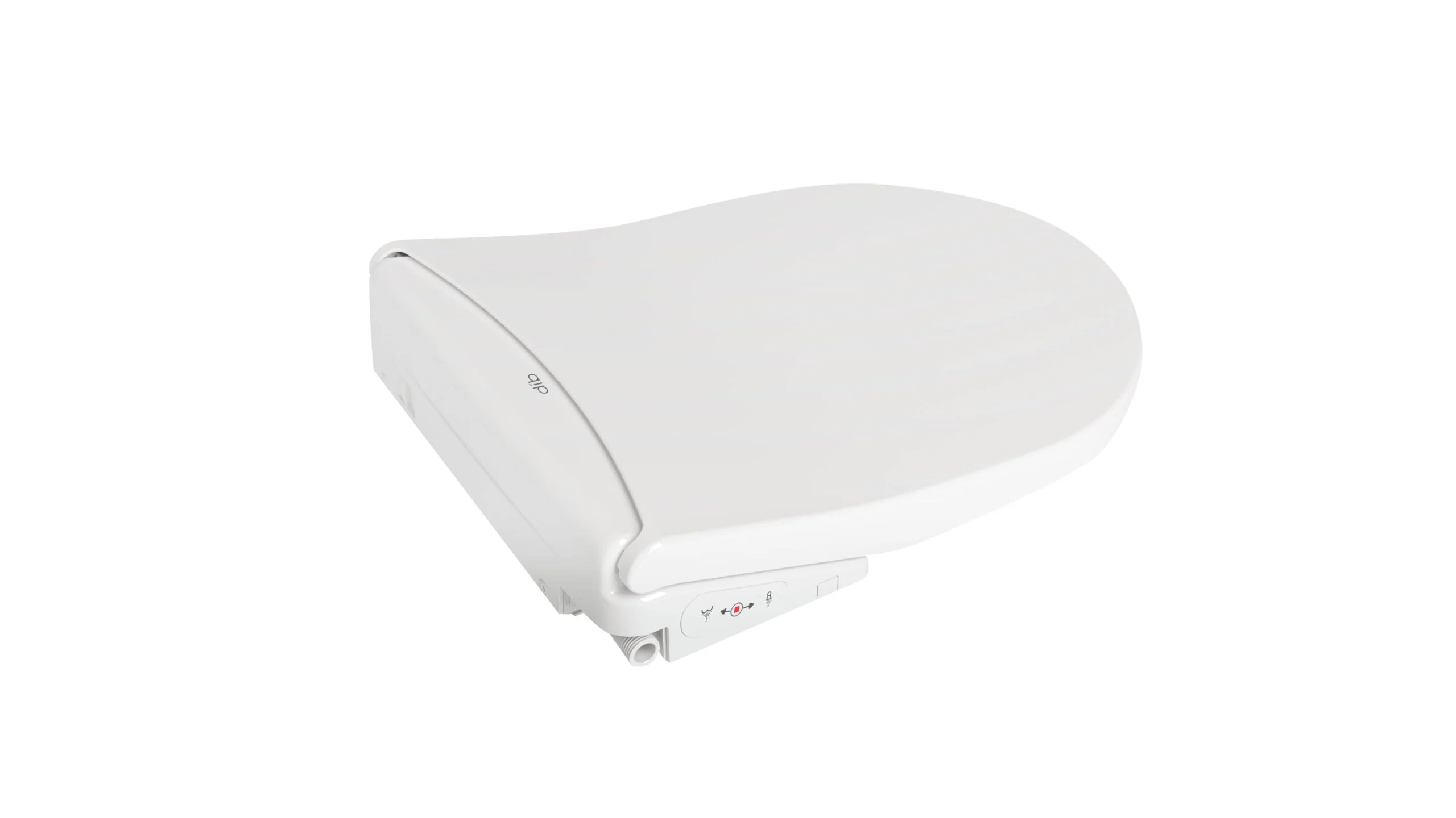 Douche wc Dib U850R - bidet design - Afbeelding 12