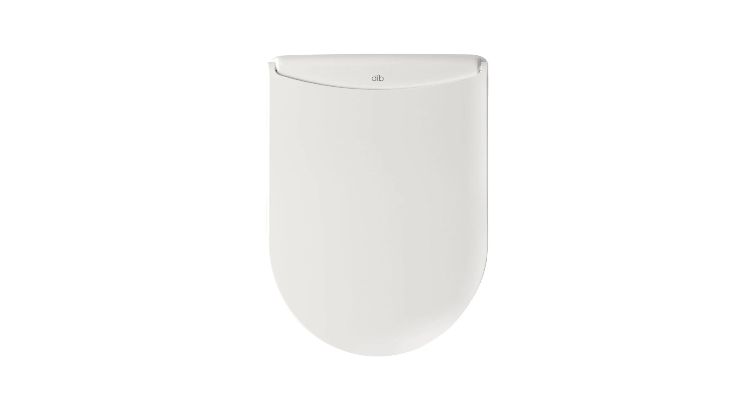 Douche wc Dib U850R - bidet design - Afbeelding 9