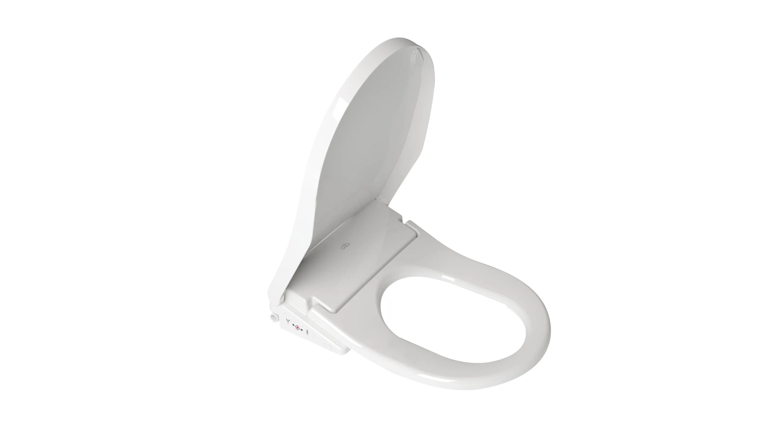 Douche wc Dib U850R - bidet design - Afbeelding 6