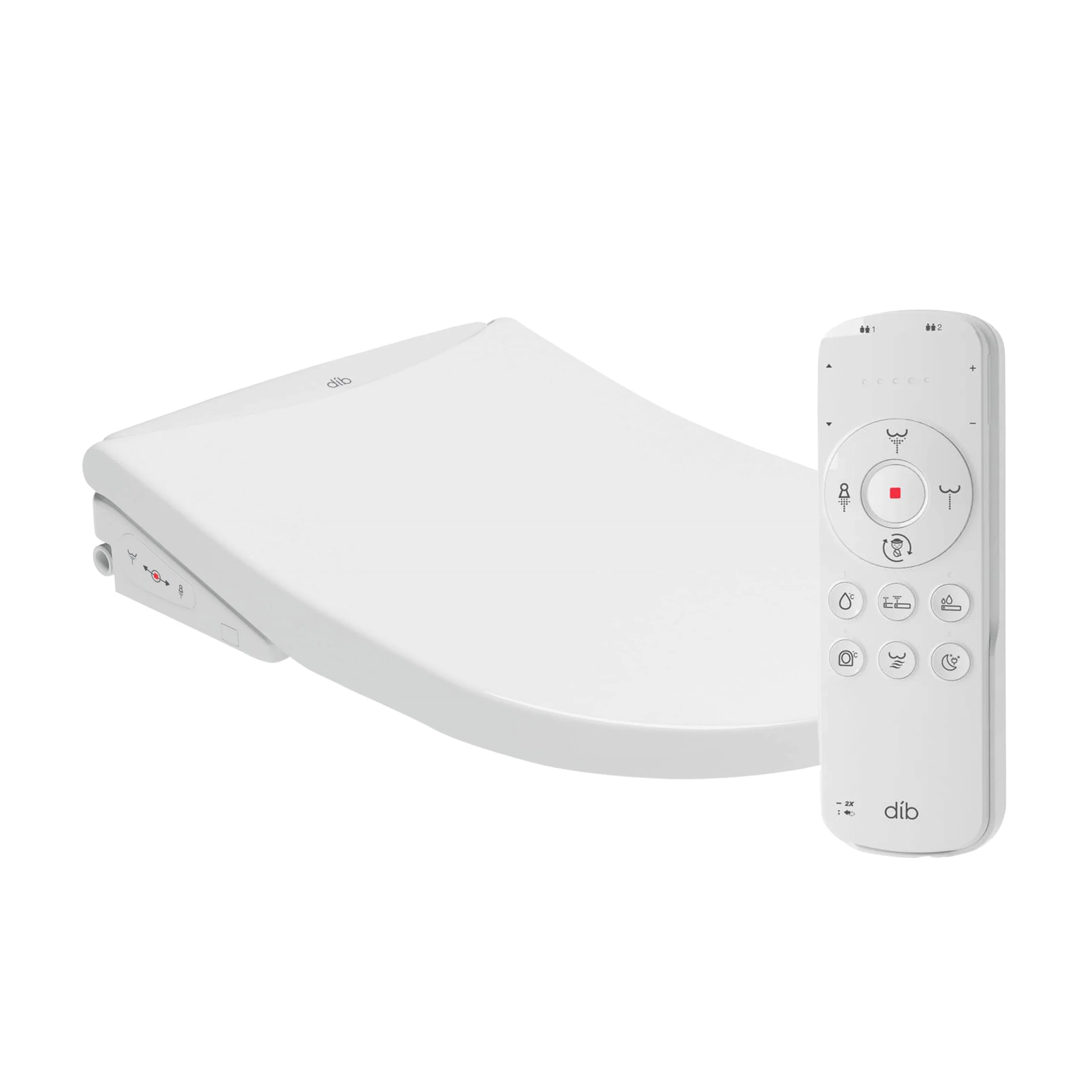 Douche wc Dib U850R - bidet design