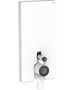 Geberit Monolith voor vloerstaand closet 101 cm hoog