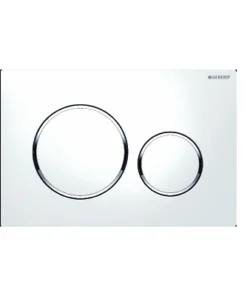 Geberit Sigma 20 tweeknops Bedieningspaneel closet