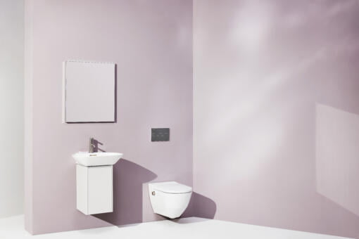 Cleanet Navia douche wc