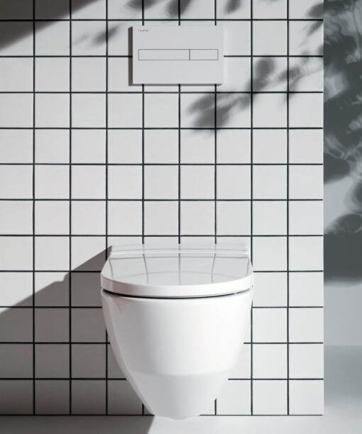 Cleanet Navia douche wc