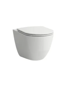 Laufen pro wandcloset rimless - verhoogd +5 cm - wit