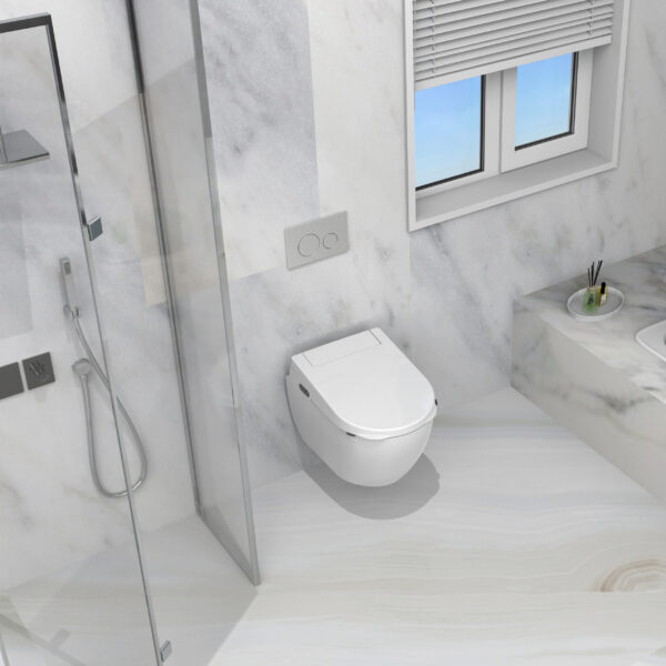 DoucheWC Homecare - Pro 553 - Afbeelding 4