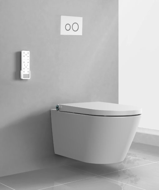 DoucheWC Homecare - E410 Premium