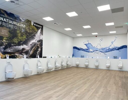 Bekijk hier alle douchewc's