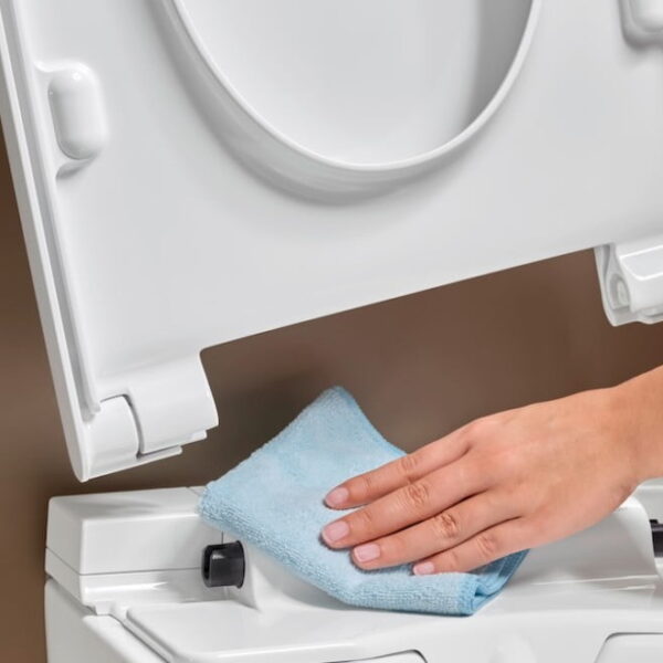 Geberit Aquaclean - Sela Square Wandhangend - Afbeelding 9