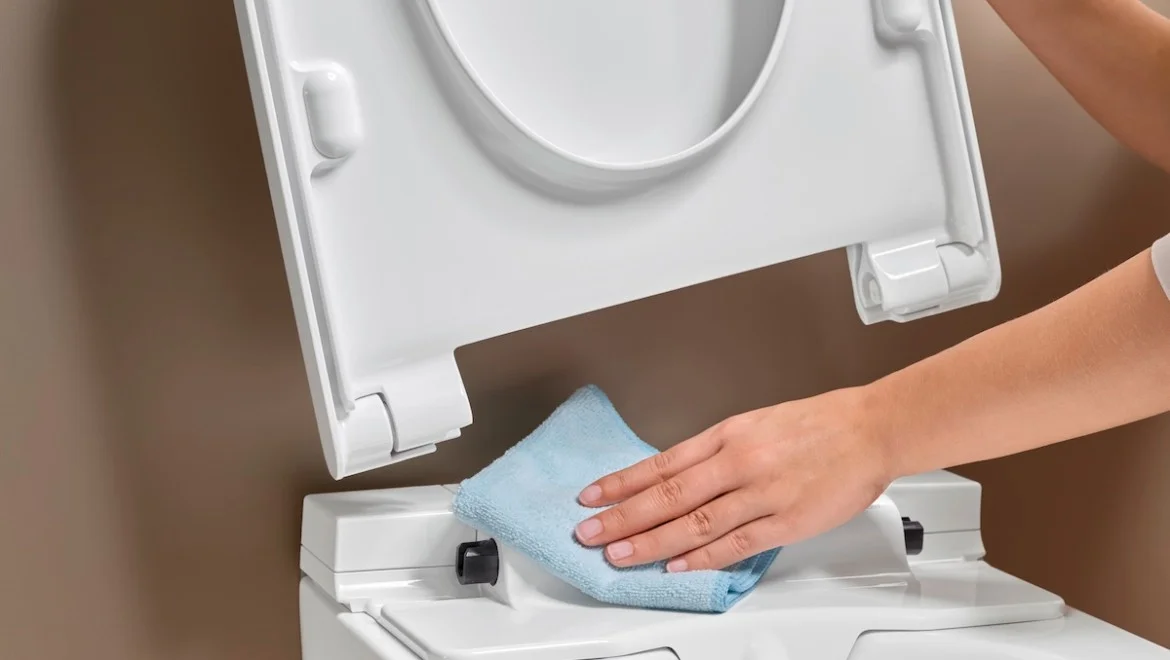 Geberit AquaClean Alba - toiletsysteem wand-wc - Afbeelding 9
