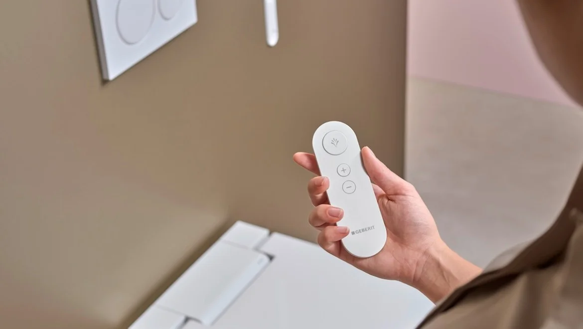 Geberit AquaClean Alba - toiletsysteem wand-wc - Afbeelding 7