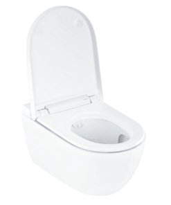 Geberit AquaClean Alba - toiletsysteem wand-wc