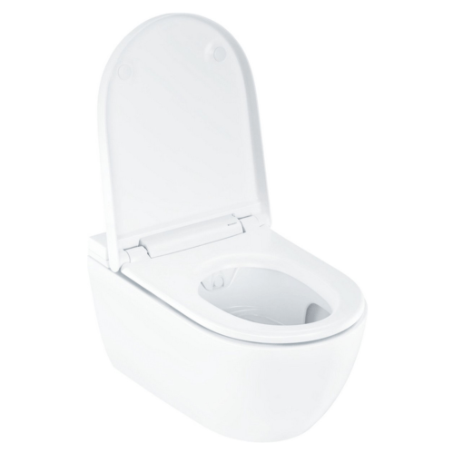 Geberit AquaClean Alba - toiletsysteem wand-wc