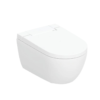 Geberit AquaClean Alba - toiletsysteem wand-wc