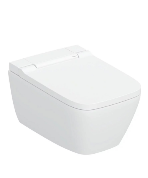 Geberit Aquaclean - Sela Square Wandhangend