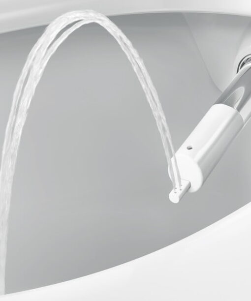 Geberit Aquaclean - Sela Square Wandhangend