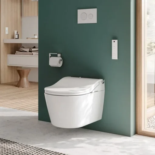 Toto Washlet RW - Inclusief afstandsbediening