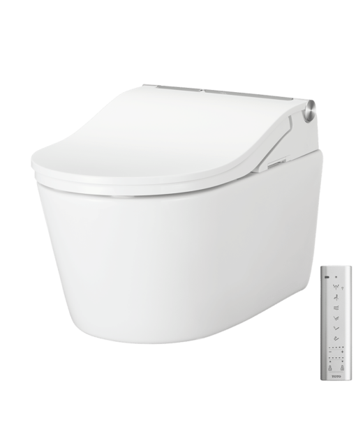 Toto Washlet RW - Inclusief afstandsbediening