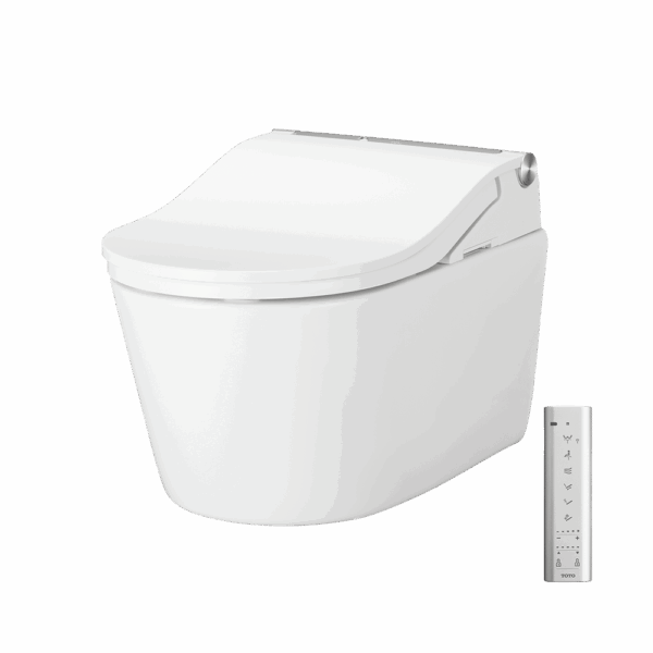Toto Washlet RW - Inclusief afstandsbediening
