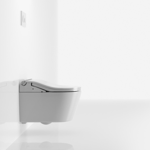 Toto Washlet RW - Inclusief afstandsbediening