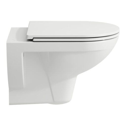 LAUFEN PRO - Wandcloset, rimless, diepspoel - Afbeelding 3
