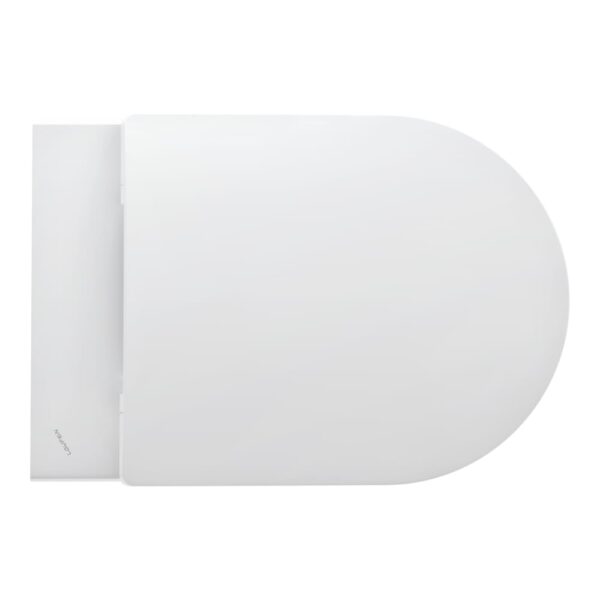 LAUFEN PRO - Wandcloset, rimless, diepspoel - Afbeelding 4