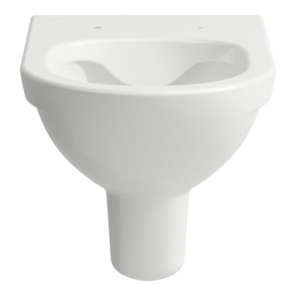 LAUFEN PRO - Wandcloset, rimless, diepspoel - Afbeelding 5