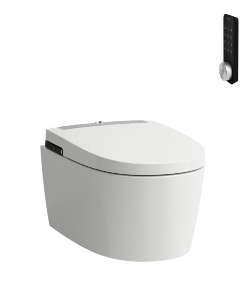 Laufen Cleanet Alvia - wandhangend