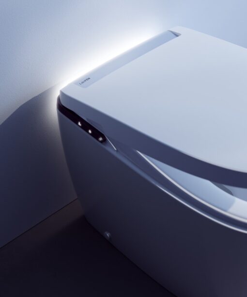 Laufen Cleanet Alvia - Staand