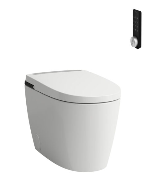 Laufen Cleanet Alvia - Staand