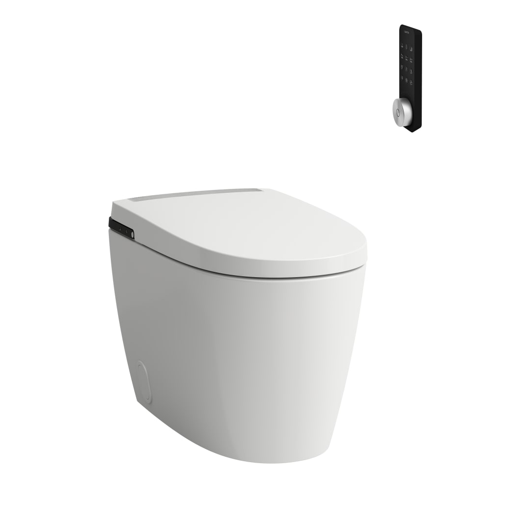 Laufen Cleanet Alvia - Staand