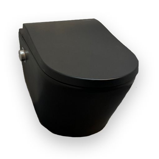 Popodusche PRO 3.0 ECO Zwart - Afbeelding 5