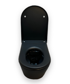 Popodusche PRO 3.0 ECO Zwart