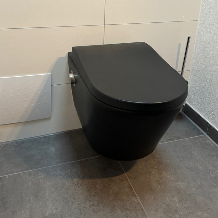 Popodusche PRO 3.0 ECO Zwart - Afbeelding 7