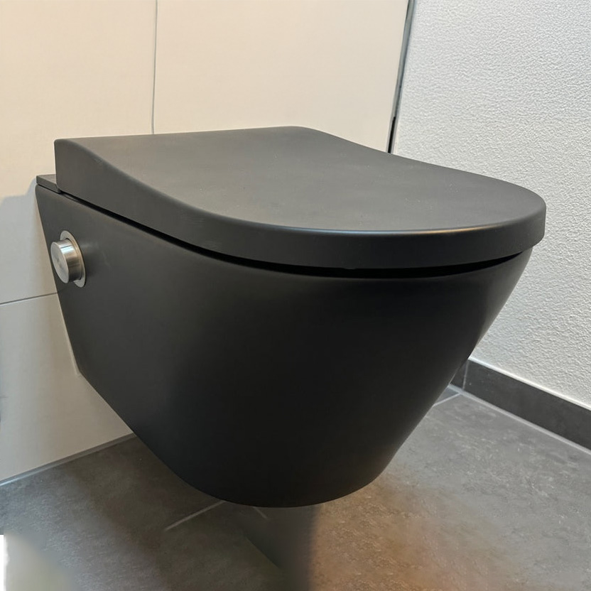 Popodusche PRO 3.0 ECO Zwart - Afbeelding 9