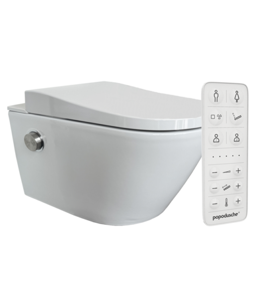 Popodusche PRO 3.0 ECO Wit Popodusche PRO 3.0 ECO Wit