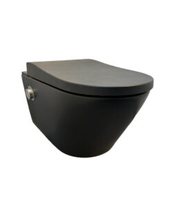 Popodusche PRO 3.0 ECO Zwart